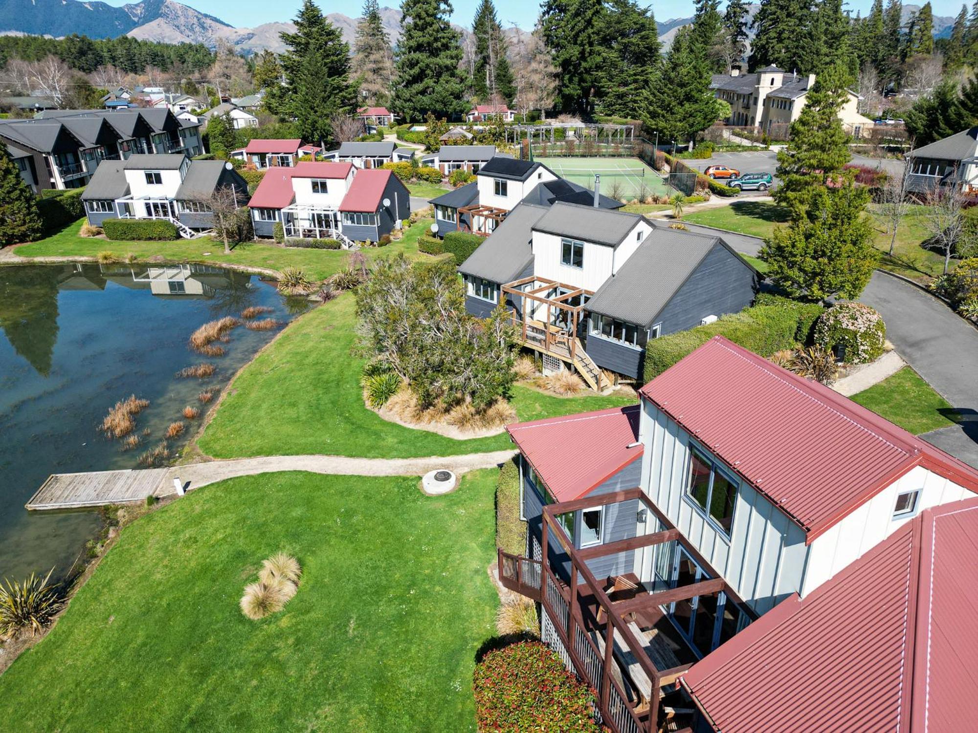 *** Lake Villa 465 *** ハンマー・スプリングス エクステリア 写真